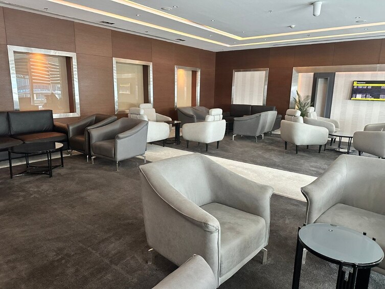 CAC Lounges by EAS and PPG