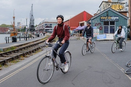 Bristol Landmarks Loop Bike Tour