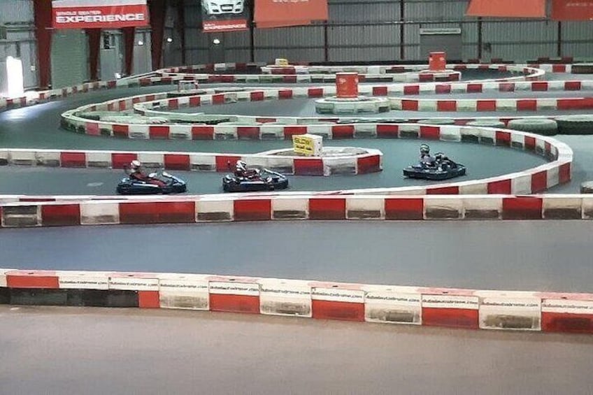 Autodrome Dubai