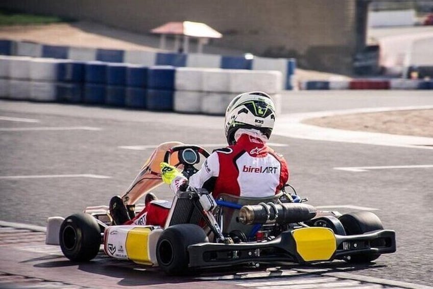 Autodrome Dubai