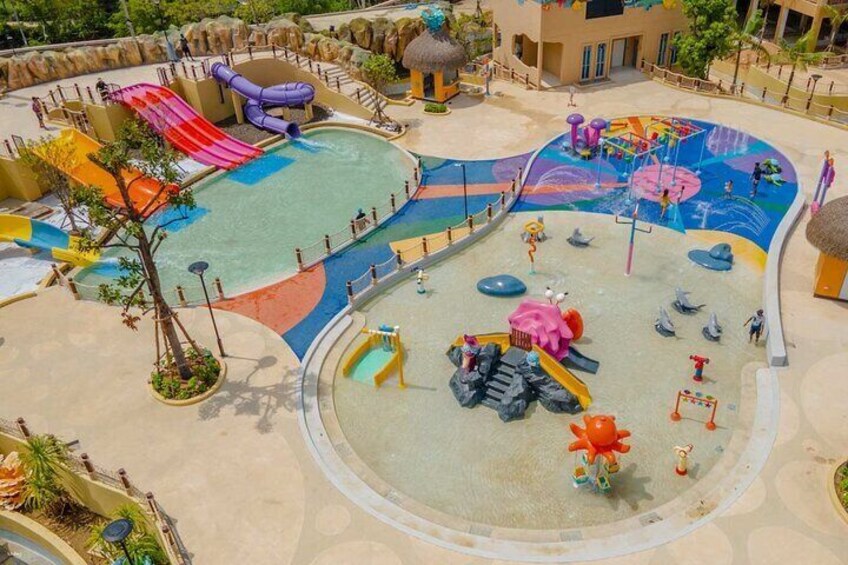Andamanda Phuket Waterpark Admission Ticket