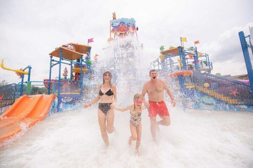 Andamanda Phuket Waterpark Admission Ticket
