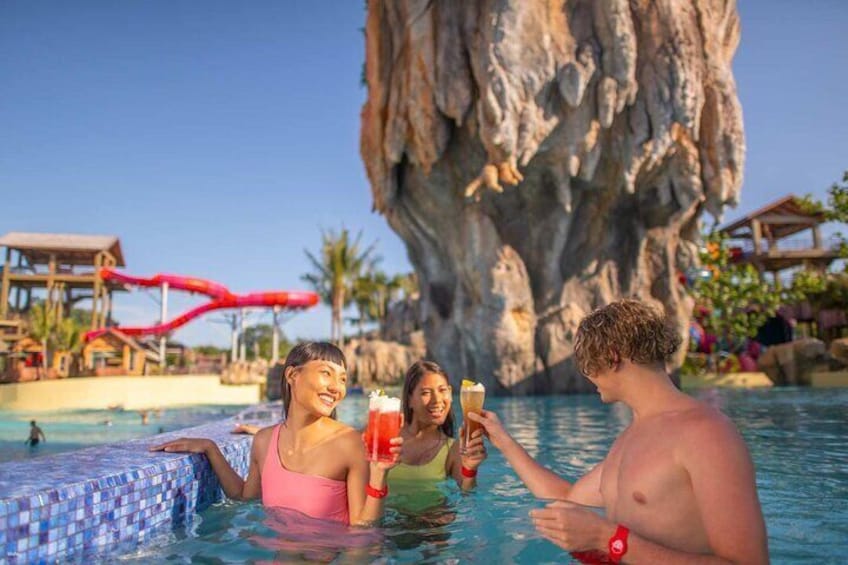 Andamanda Phuket Waterpark Admission Ticket