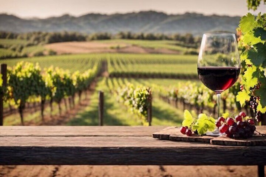 Explore the lush vineyards of
Mallorca and discover the secrets behind our finest wines."