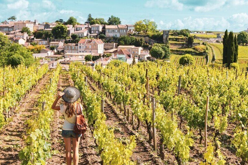 Saint Emilion