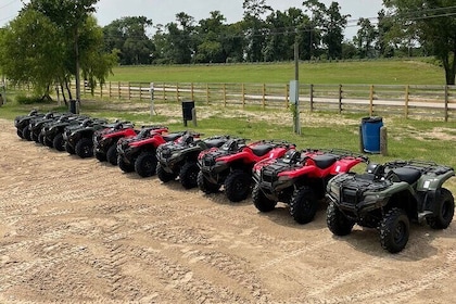 ATV Rentals in Houston Texas
