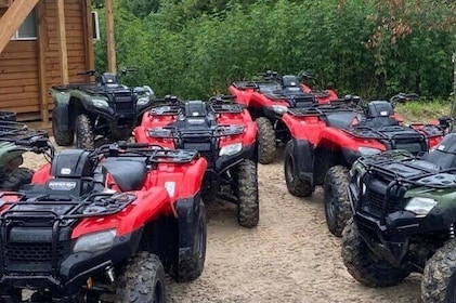 ATV Tours on the best Trails in Texas!