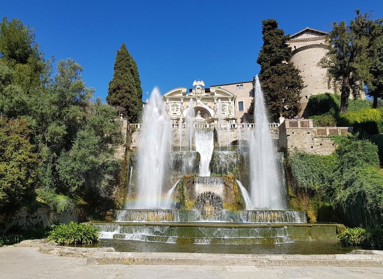 Picture 7 for Activity Tivoli: Skip-the-Line Villa d'Este Ticket