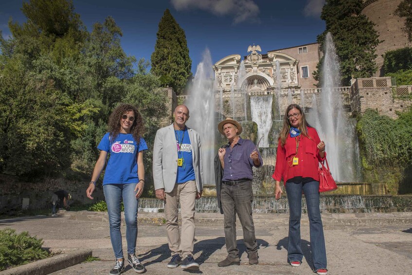 Picture 2 for Activity Tivoli: Skip-the-Line Villa d'Este Ticket