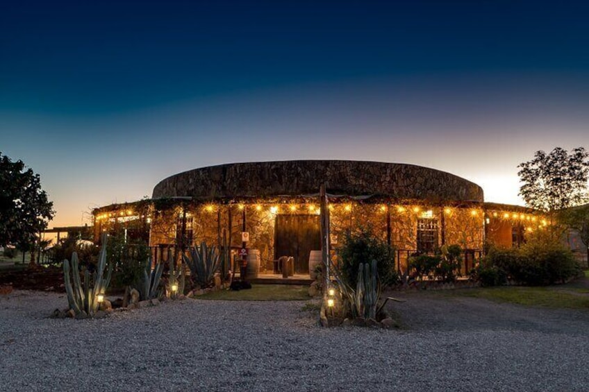 Valle de Guadalupe Your Way