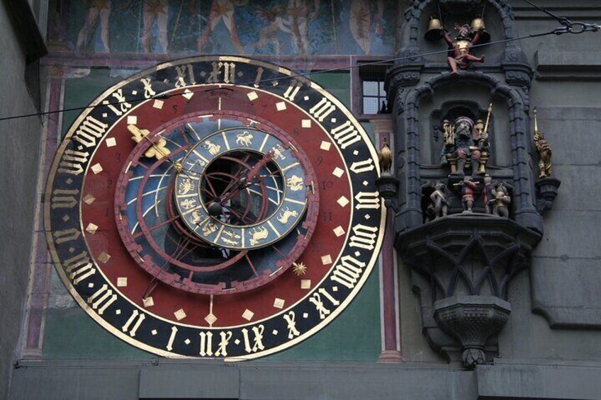 Zytglogge Clock Tower