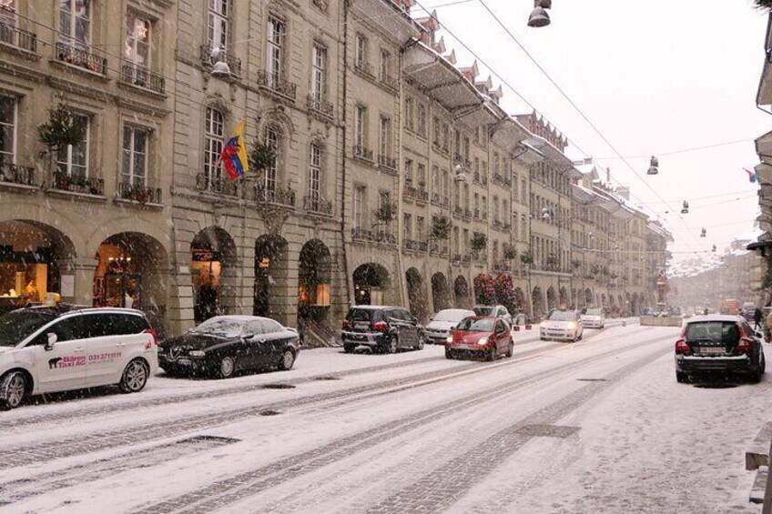 Old Town, Bern