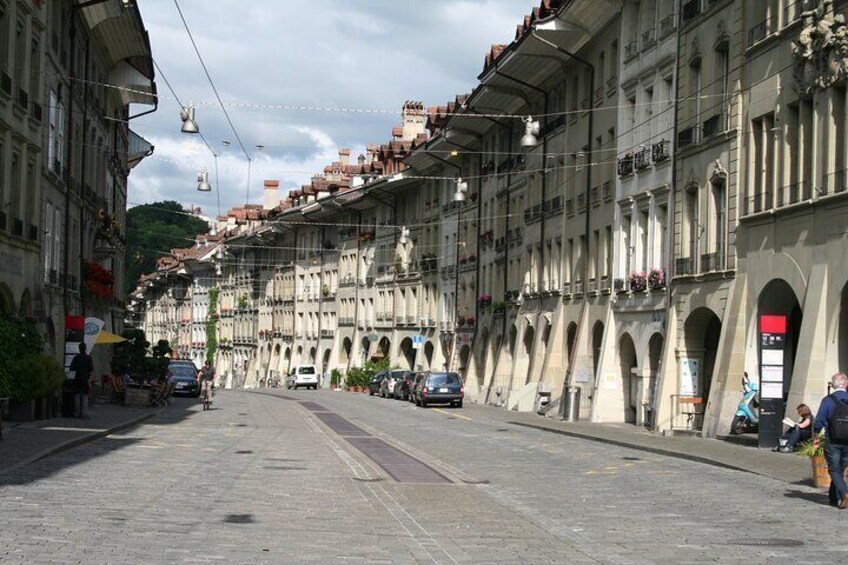 Old Town, Bern