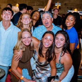 Roma; "Veni, Vidi, Bevi: "Angkat Gelas di Roma"