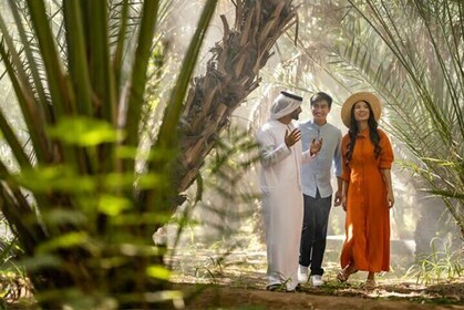 Al Ain Day Trip with International Private Buffet Lunch