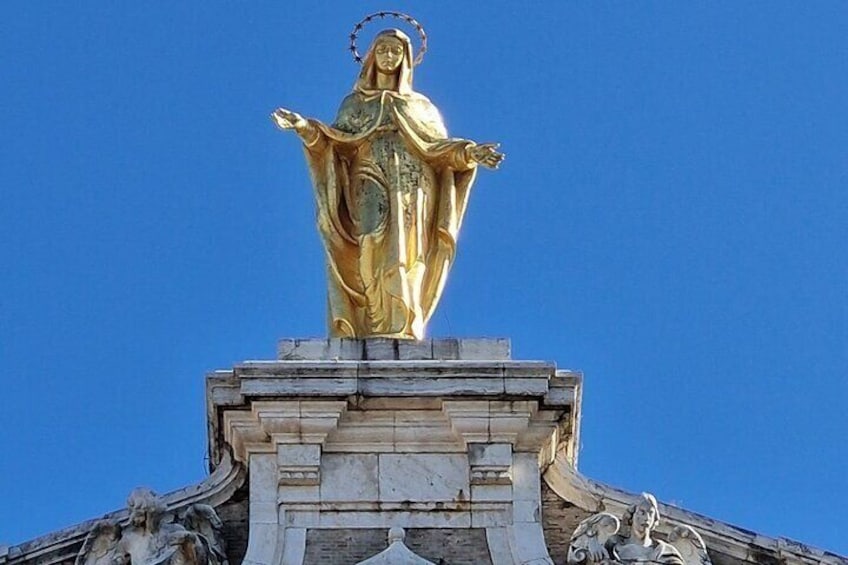 Basilica of Santa Maria degli Angeli