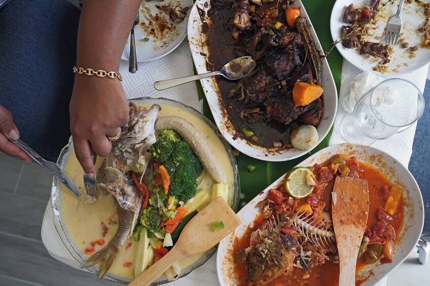 St. Thomas Local Cooking Class