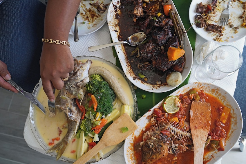 St. Thomas Local Cooking Class