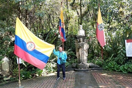 Tour privato a Bogotà: esplorate il meglio della capitale