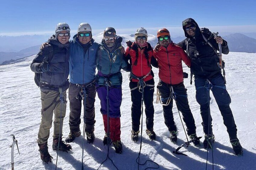 Climb Coropuna Volcano 6425 meters 3 Day Expedition Tours