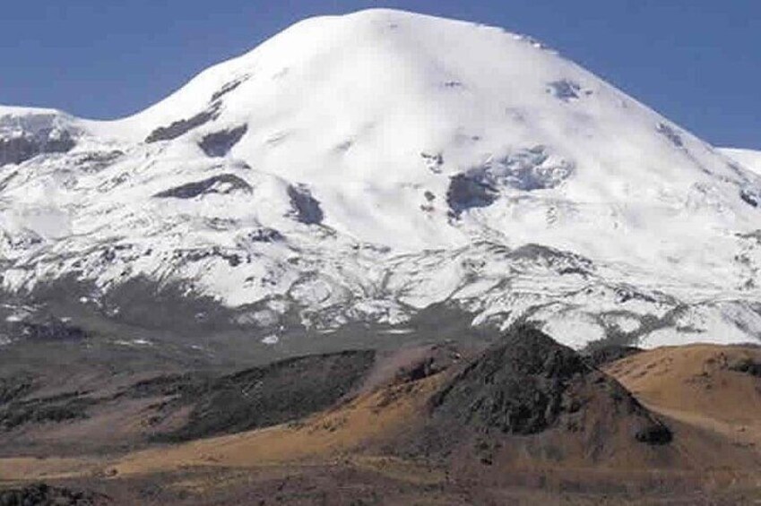 Climb Coropuna Volcano 6425 meters 3 Day Expedition Tours