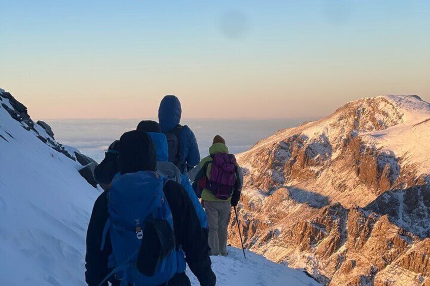2 Day Toubkal Peak Hiking Experience