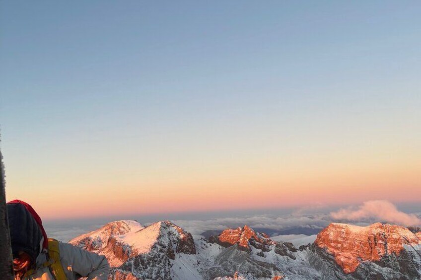 2 Day Toubkal Peak Hiking Experience