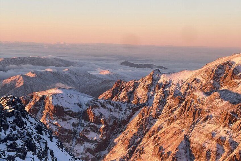 2 Day Toubkal Peak Hiking Experience