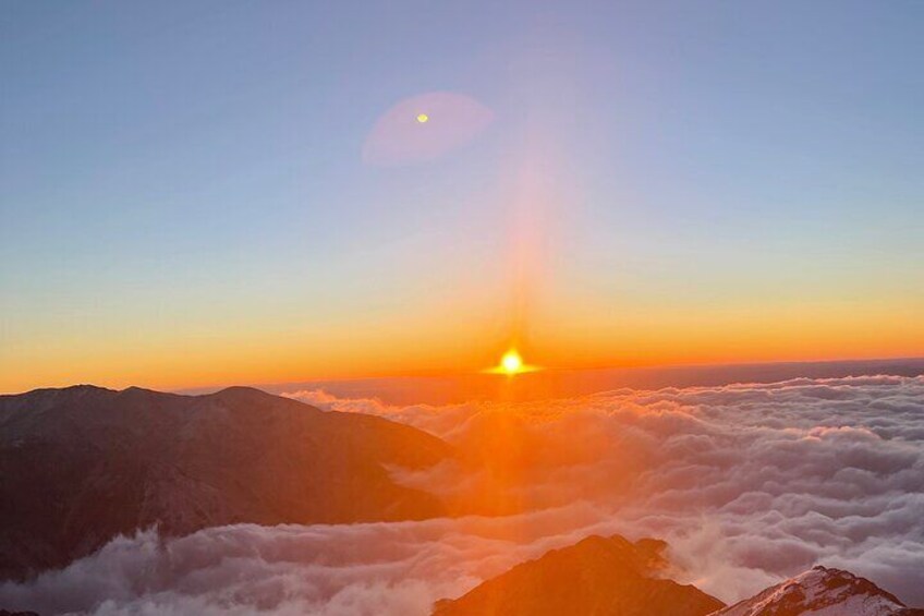 2 Day Toubkal Peak Hiking Experience