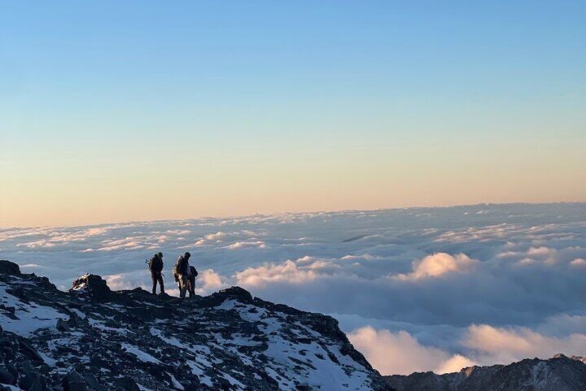 2 Day Toubkal Peak Hiking Experience