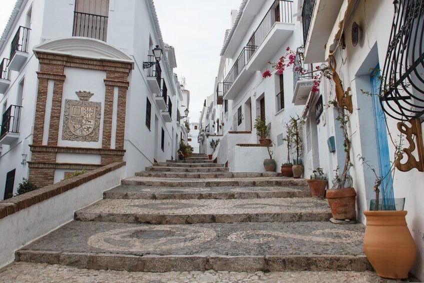 Frigiliana Wine and Culture Treasure Hunt