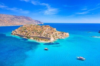 Discover The Beauty of East Crete Sinaloga Elounda Agios Nikolaos