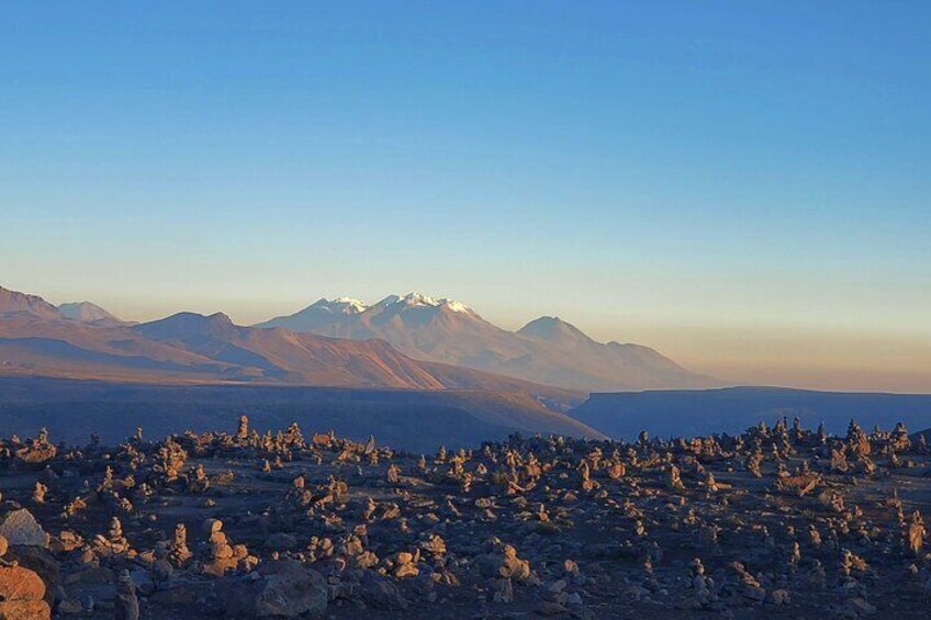 2-Day tour Colca Canyon ending in Puno