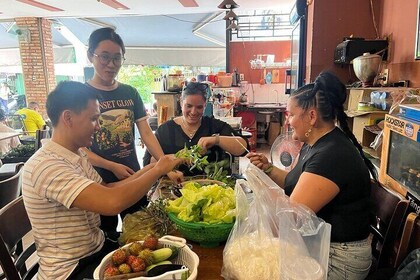 Da Nang Cuisine Cooking Class Private Tour For People In Need