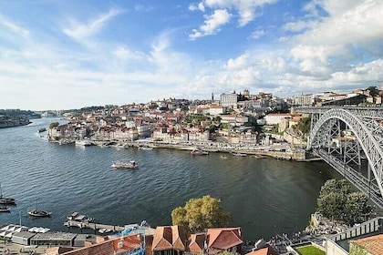 Porto Customizable Three Hour Private Tour