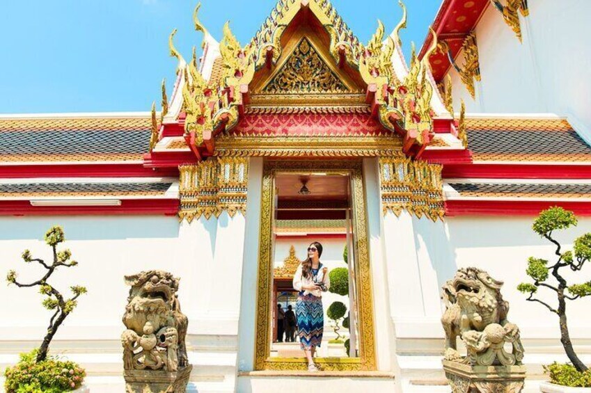 Bangkok Cultural Experience