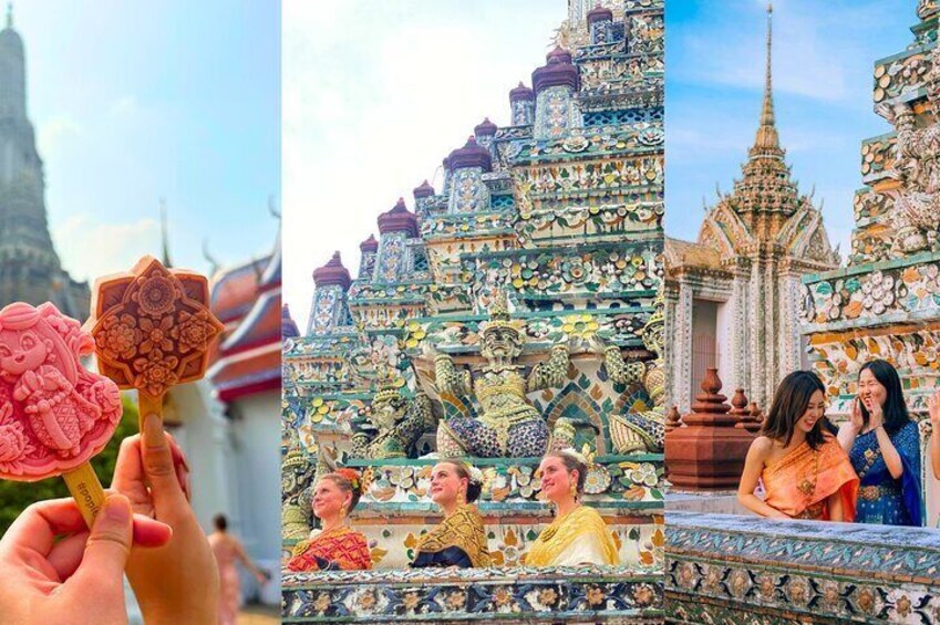Bangkok Cultural Experience