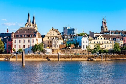 Explore Koblenz's City Highlights with a Local