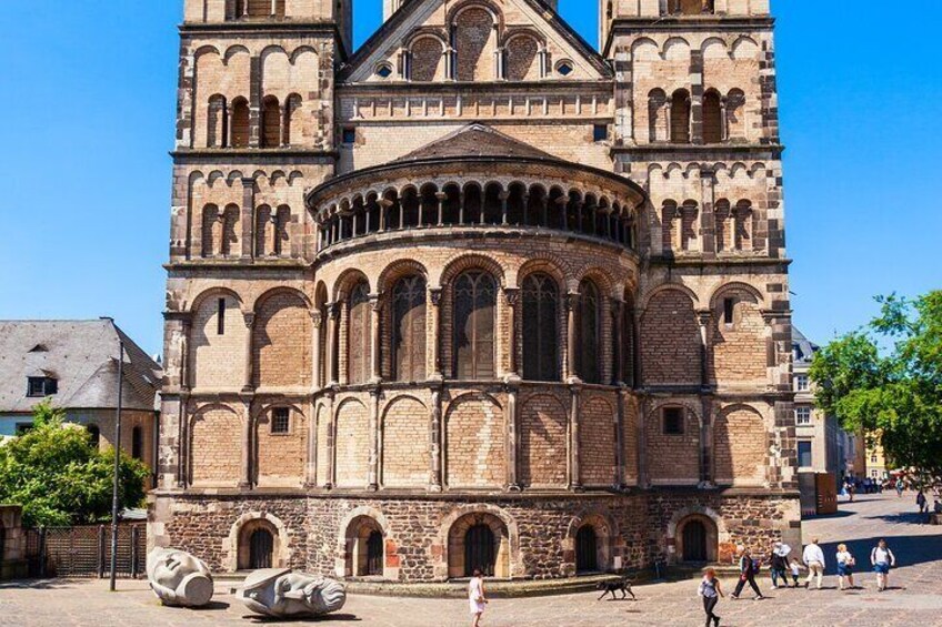 Explore Bonn in 60 Minutes with a Local