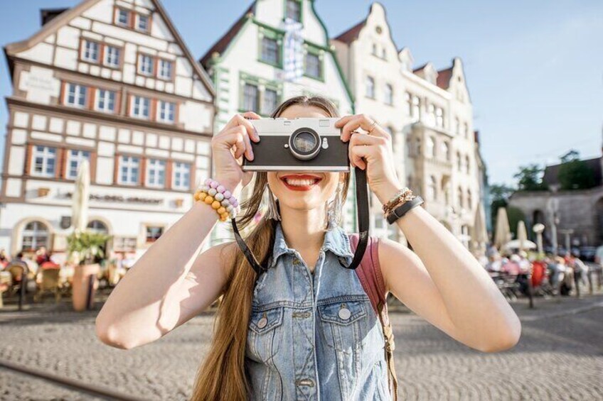 Explore Erfurt in 60 minutes with a Local