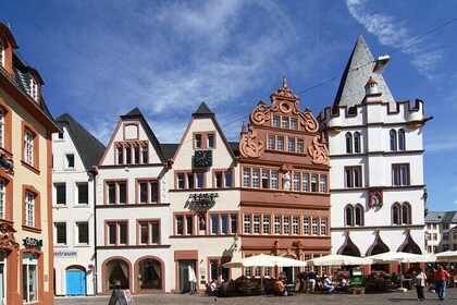 Explore Trier's City Highlights with a Local