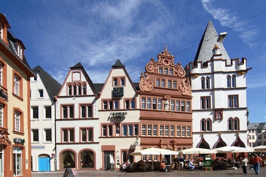 Explore Trier's City Highlights with a Local