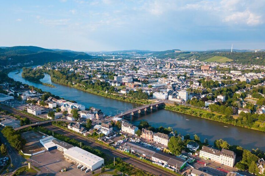 60 minute Exploration in Trier Germany with a Local Guide