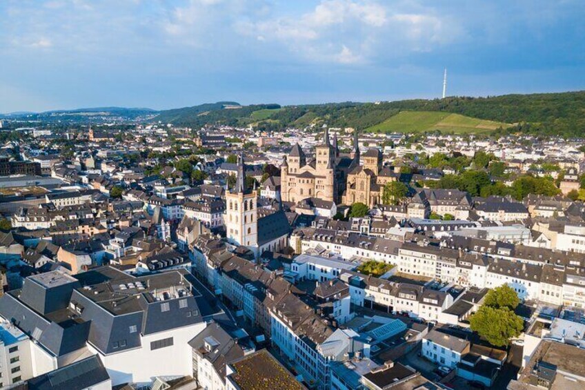 60 minute Exploration in Trier Germany with a Local Guide