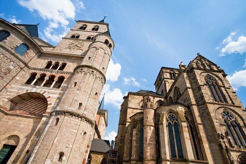 60 minute Exploration in Trier Germany with a Local Guide
