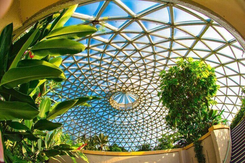 Botanic Gardens Dome