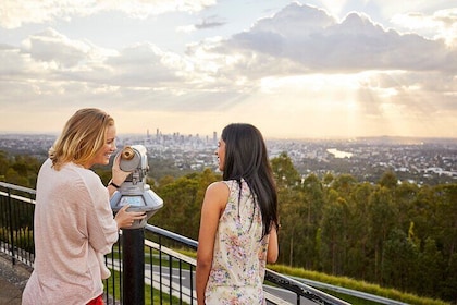 Brisbane Sightseeing Tour by Minivan
