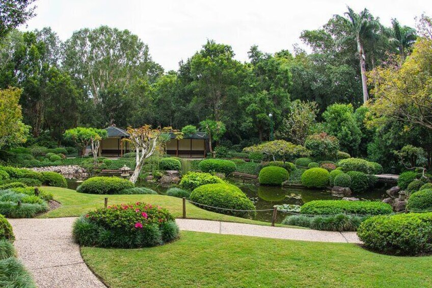 Japanese Gardens