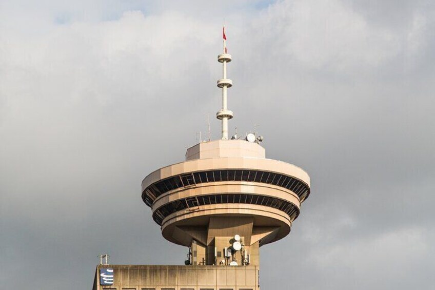 Vancouver Downtown Smartphone Guided Walking Tour 