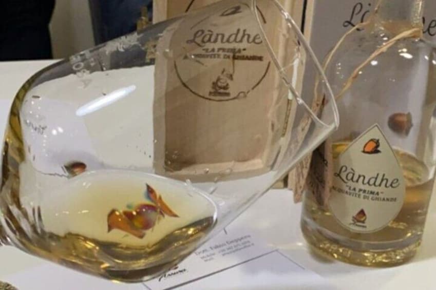 Tempio Pausania: Visit a Distillates Workshop with Tasting